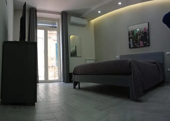 Apartamento Mary's House *