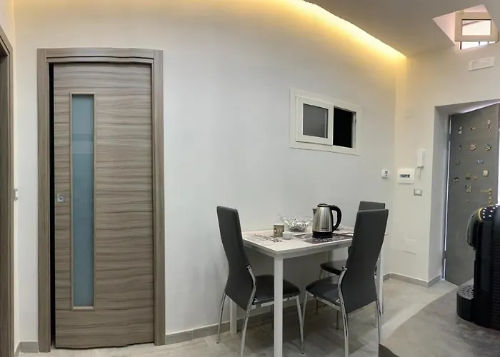 Apartamento Mary's House *