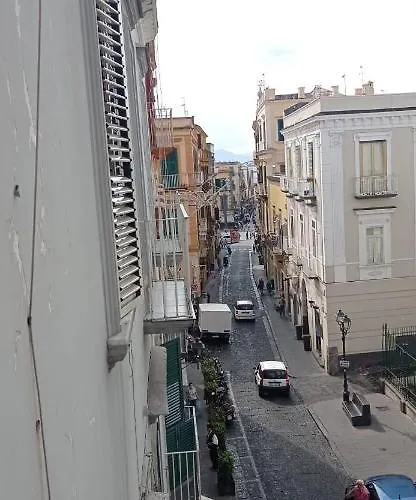 Apartamento Mary's House Torre del Greco