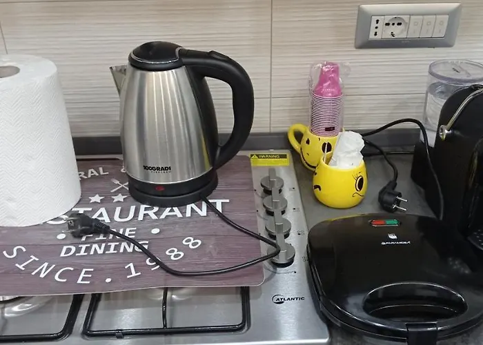 Apartamento Mary's House *