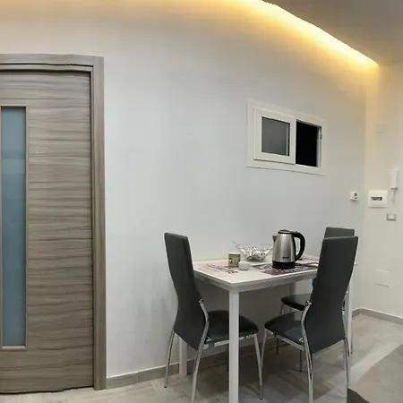 Apartament Mary's House *