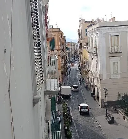 Apartament Mary's House Torre del Greco